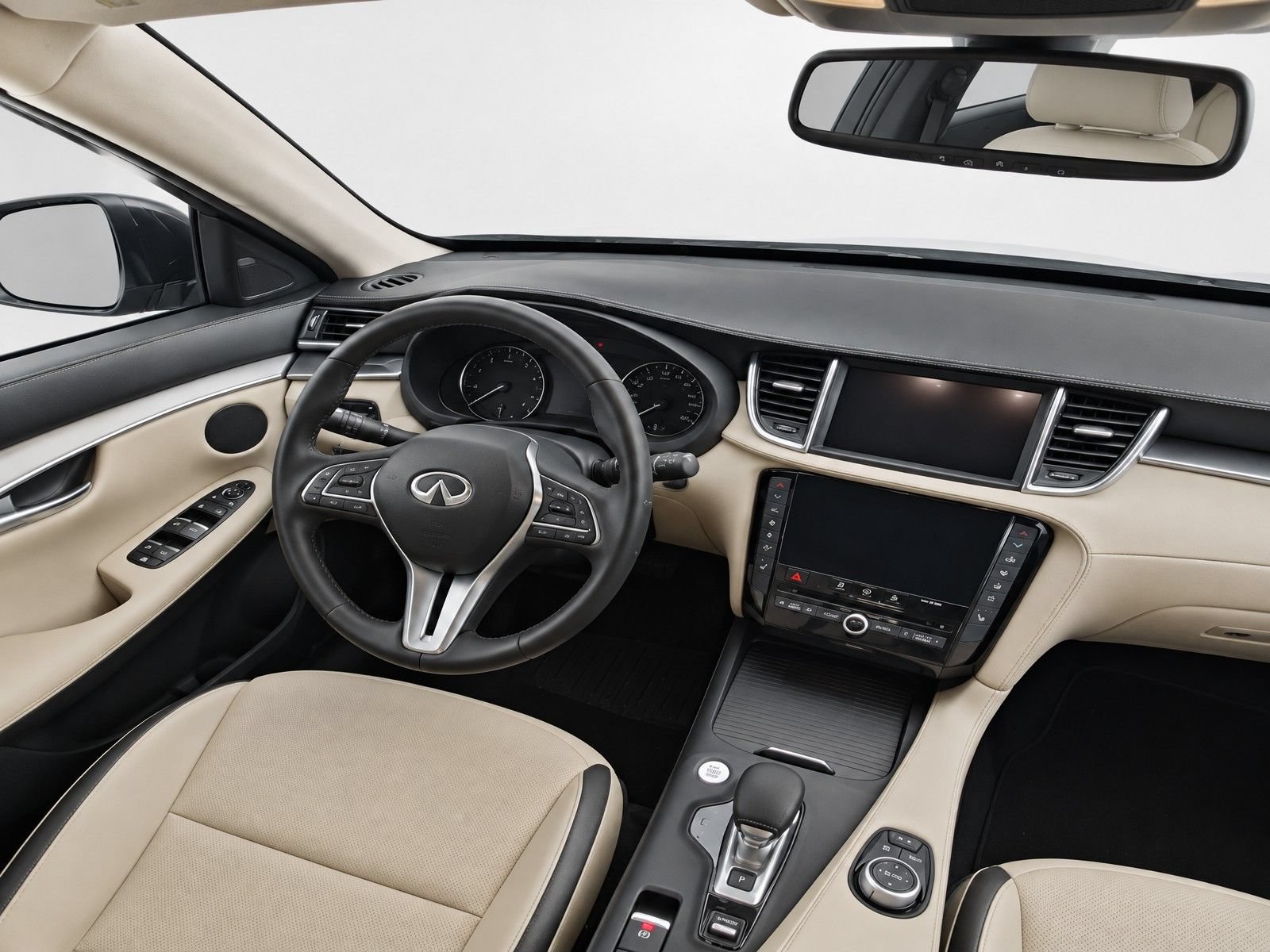 Used 2022 INFINITI QX50 Luxe FWD image 17