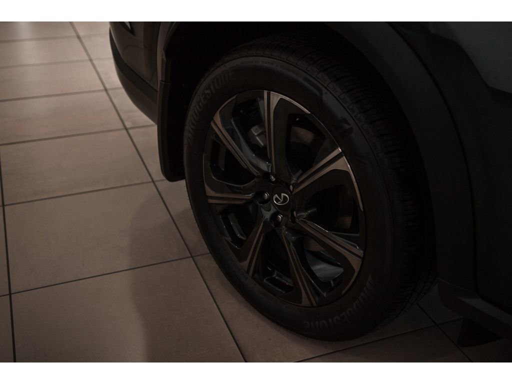 New 2026 INFINITI QX60 Autograph w/ Dark Cargo Package image 3