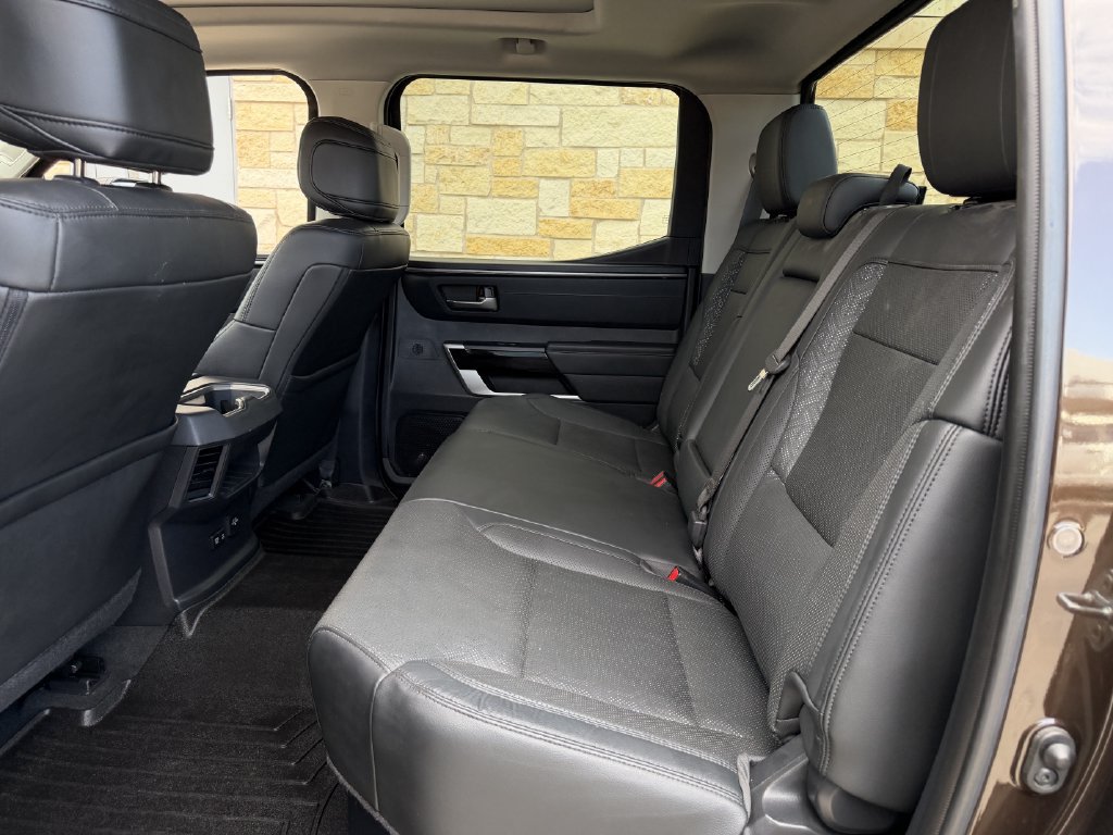 Used 2023 Toyota Tundra Limited w/ Power Package AWD/4WD image 29