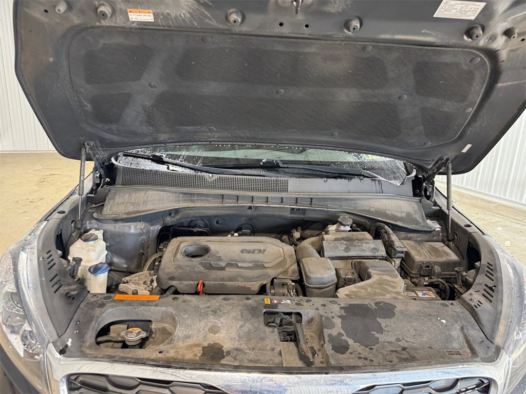 Used 2020 Kia Sorento LX w/ LX I4 Convenience Package image 27