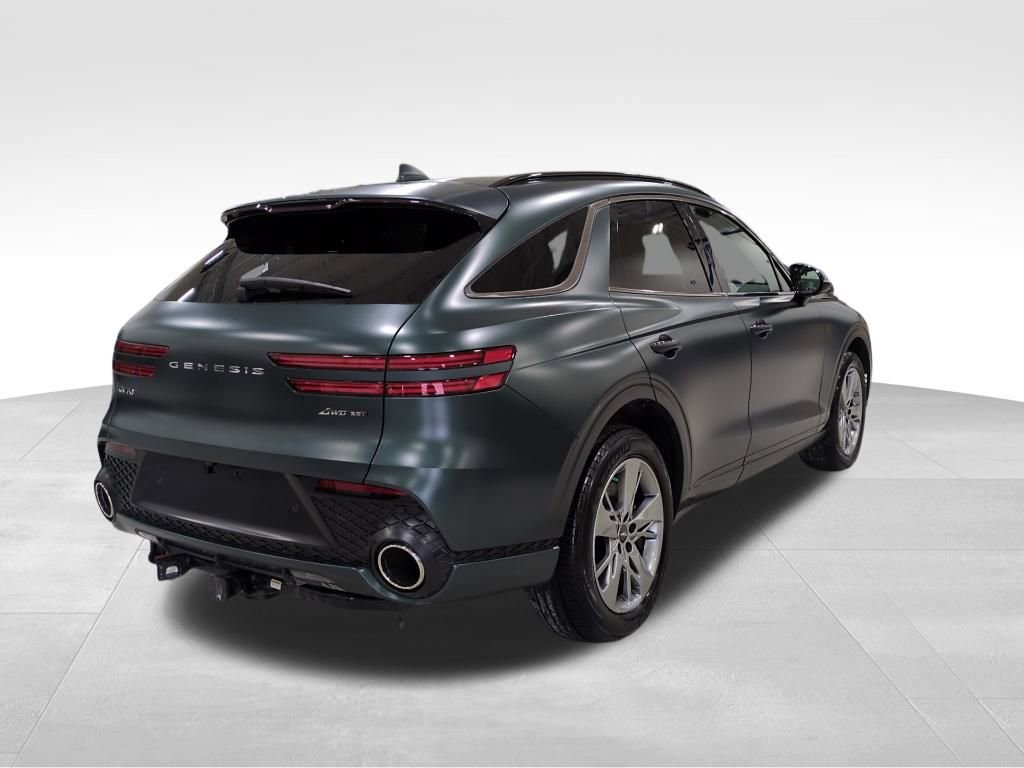 Used 2024 Genesis GV70 3.5T Sport image 15