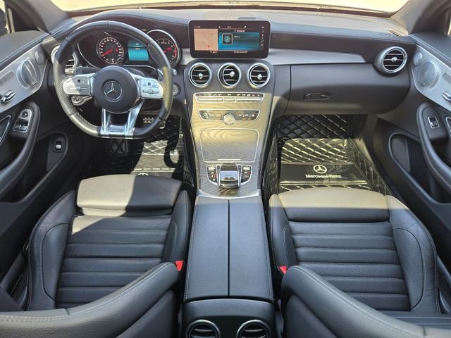 Used 2019 Mercedes-Benz C 43 AMG 4MATIC Coupe image 3