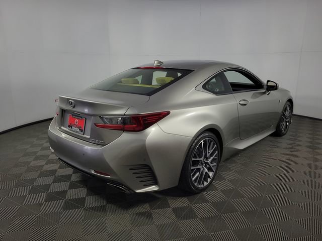 Used 2018 Lexus RC 300 image 8