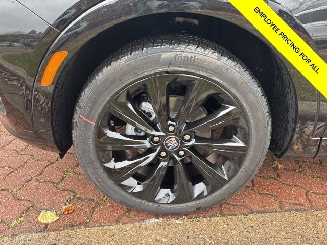 New 2026 Buick Envista Sport Touring w/ Convenience I Package image 4