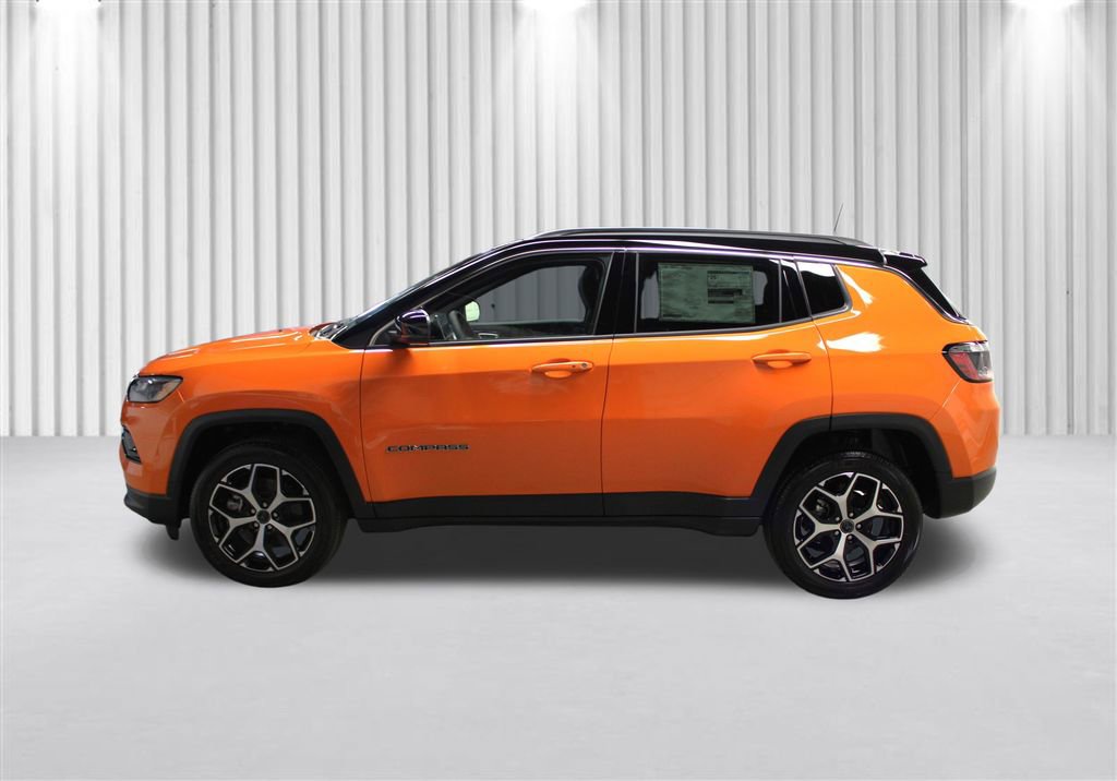 New 2026 Jeep Compass Limited image 7