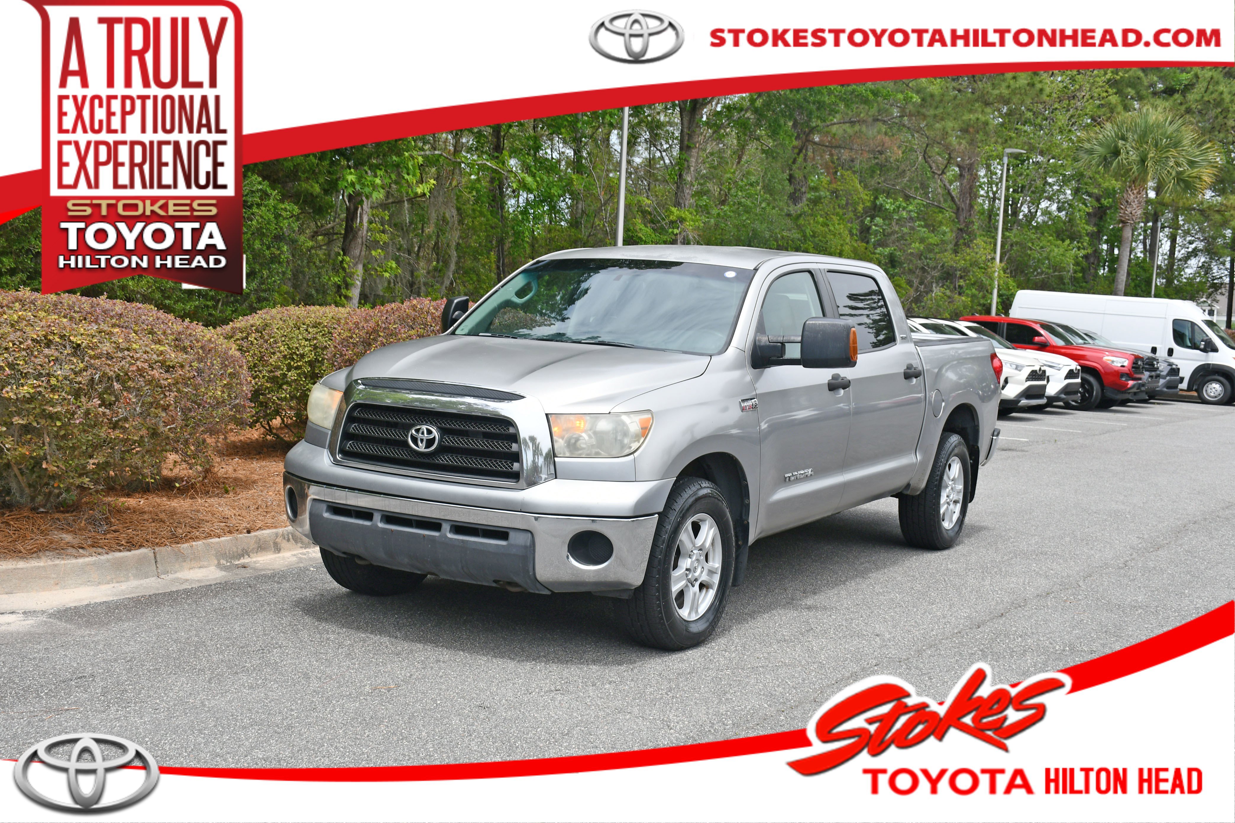 Used 2007 Toyota Tundra SR5