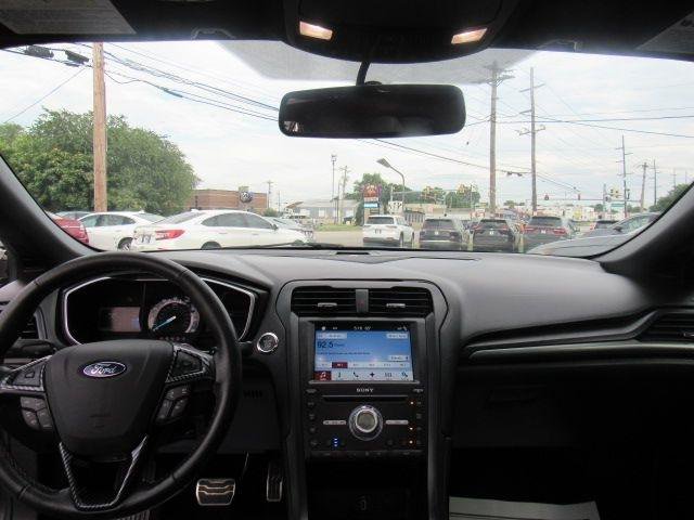 Used 2017 Ford Fusion Sport w/ Equipment Group 401A AWD/4WD image 21