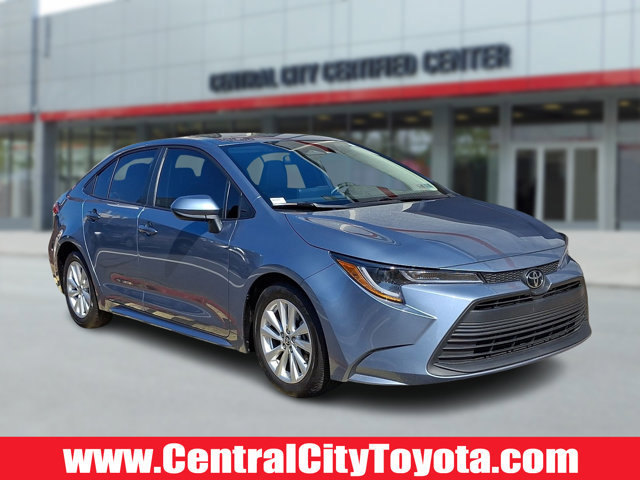 Certified 2023 Toyota Corolla LE w/ LE Premium Package