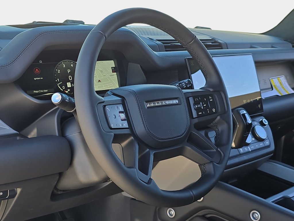 New 2026 Land Rover Defender 110 X AWD/4WD image 17