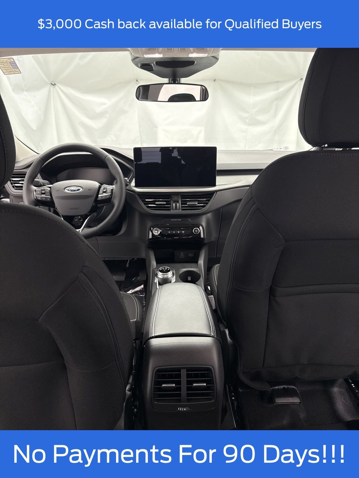 New 2026 Ford Escape Active w/ Tech Pack #1 AWD/4WD image 36