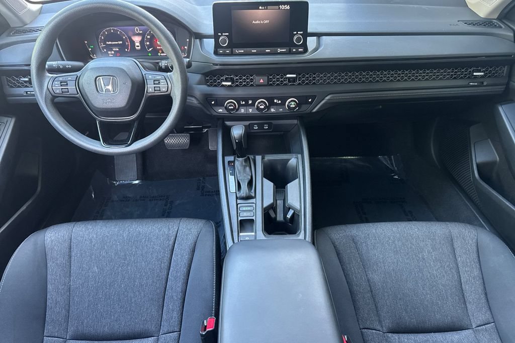 Certified 2024 Honda Accord EX image 9