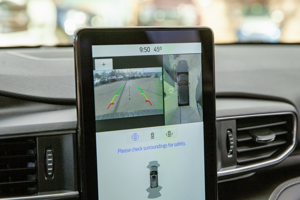 Used 2021 Ford Explorer ST w/ Equipment Group 401A image 17