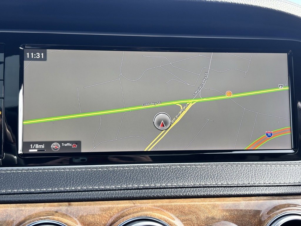 Used 2014 Mercedes-Benz S 550 Sedan image 30