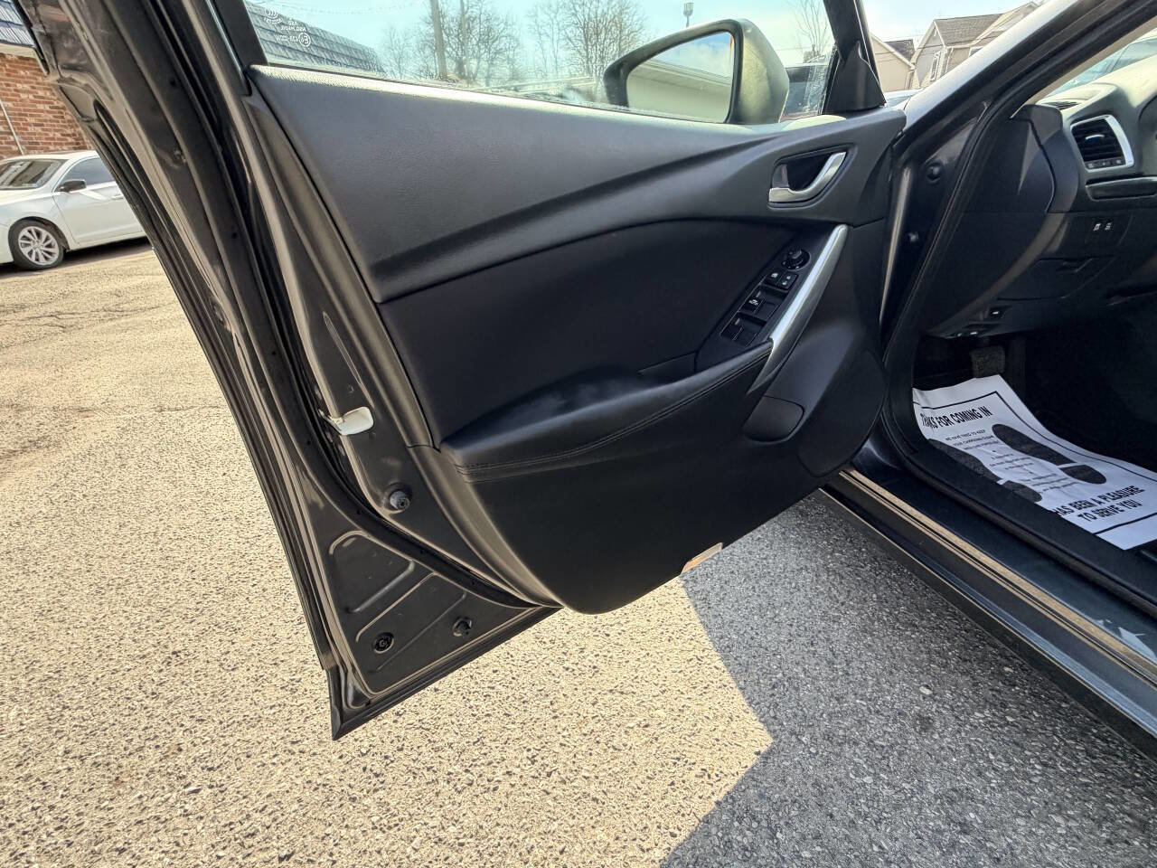 Used 2014 MAZDA MAZDA6 Sport image 42