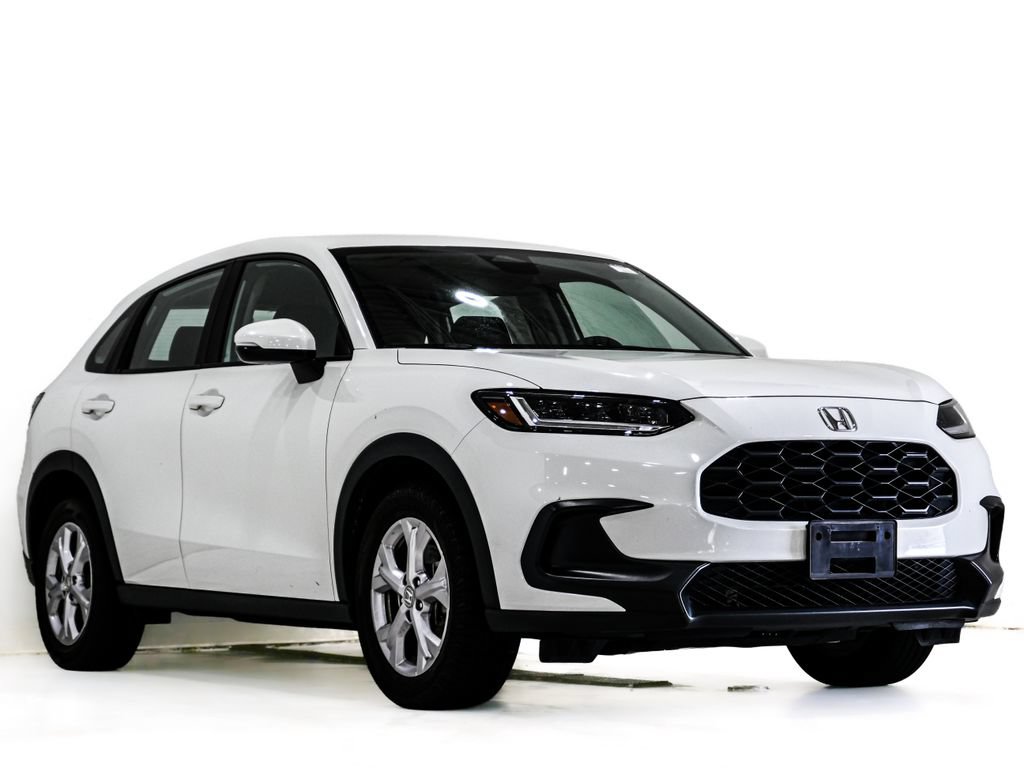 Used 2024 Honda HR-V LX image 1