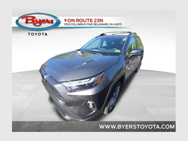 Used 2023 Toyota RAV4 XLE Premium AWD/4WD image 1
