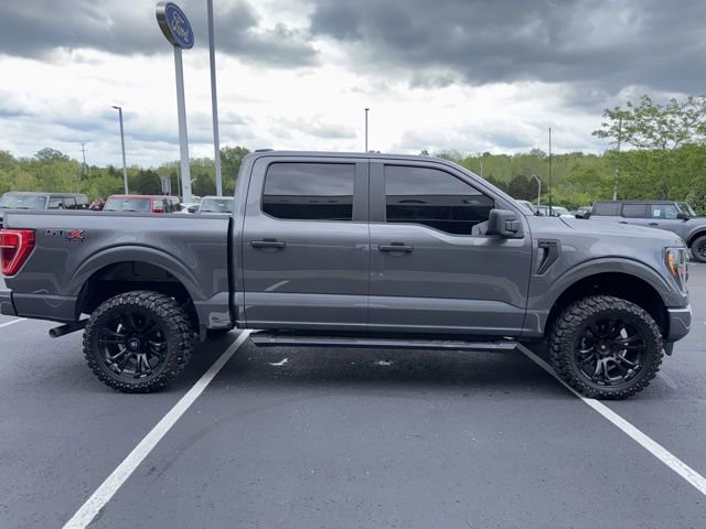 Used 2023 Ford F150 XL w/ STX Appearance Package AWD/4WD image 8