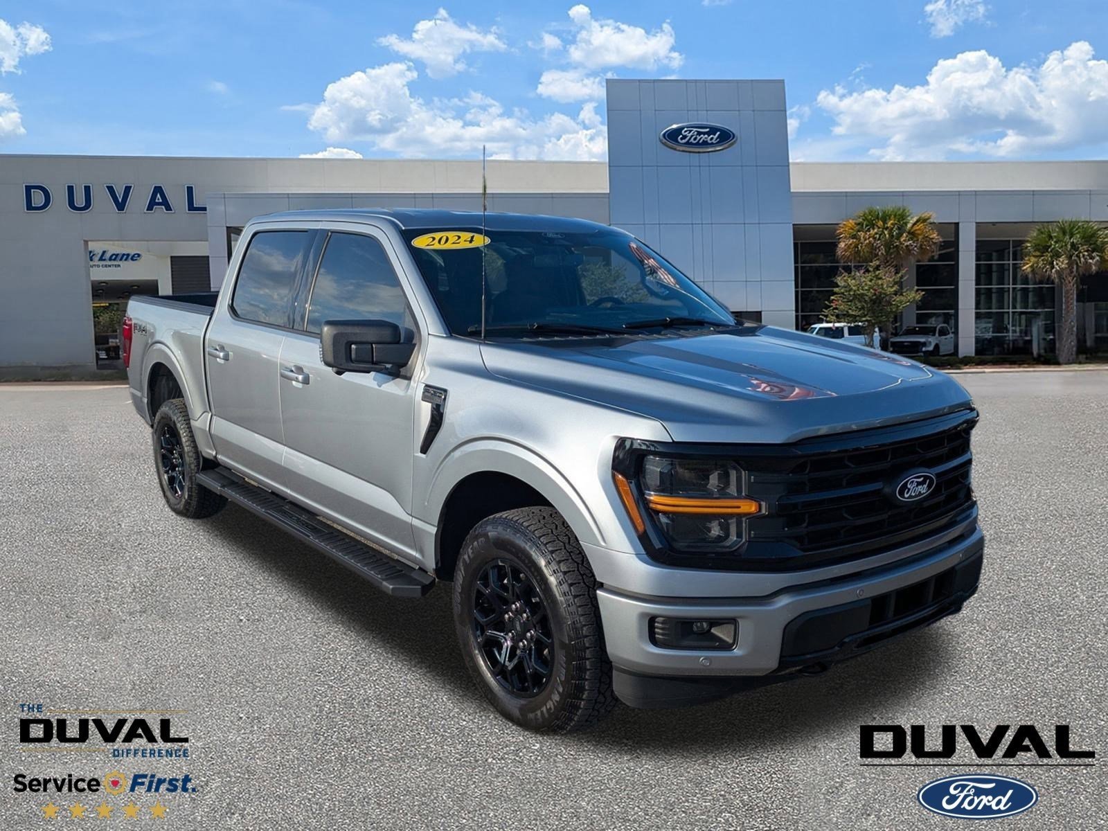 Used 2024 Ford F150 XLT w/ Equipment Group 302A MID
