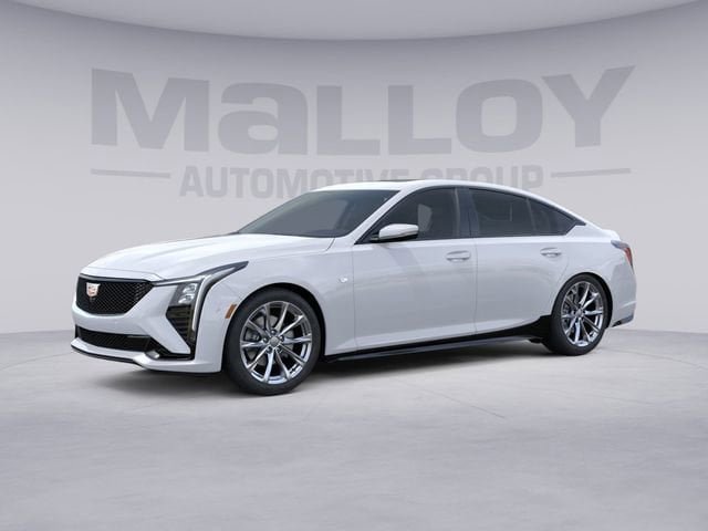 New 2026 Cadillac CT5 Sport AWD/4WD image 3