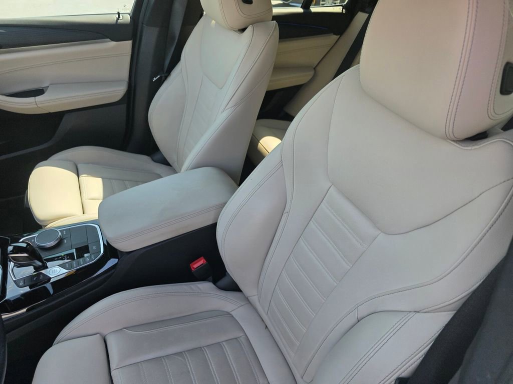Certified 2024 BMW X3 xDrive30i w/ Premium Package image 11