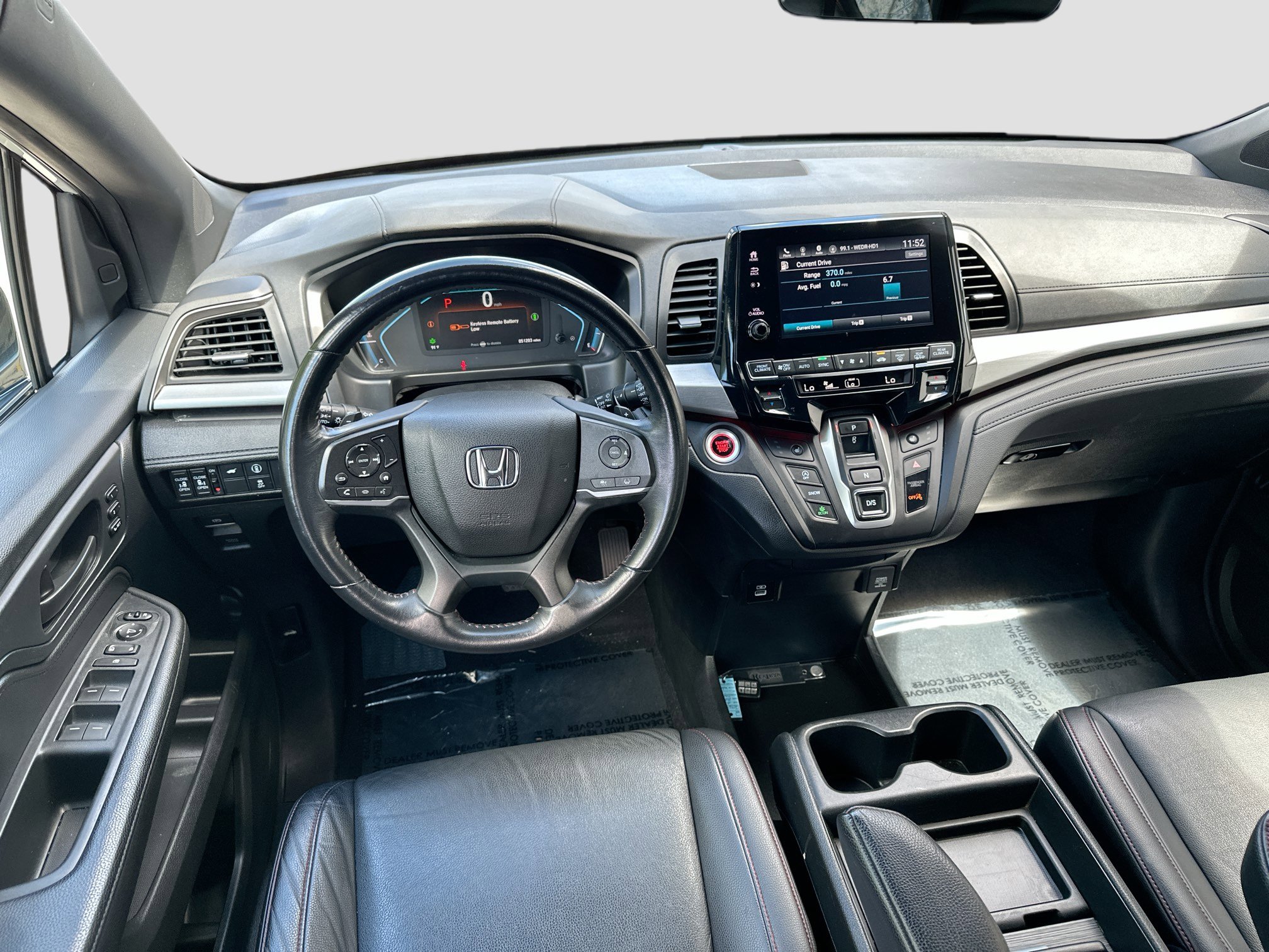 Used 2023 Honda Odyssey Sport image 19