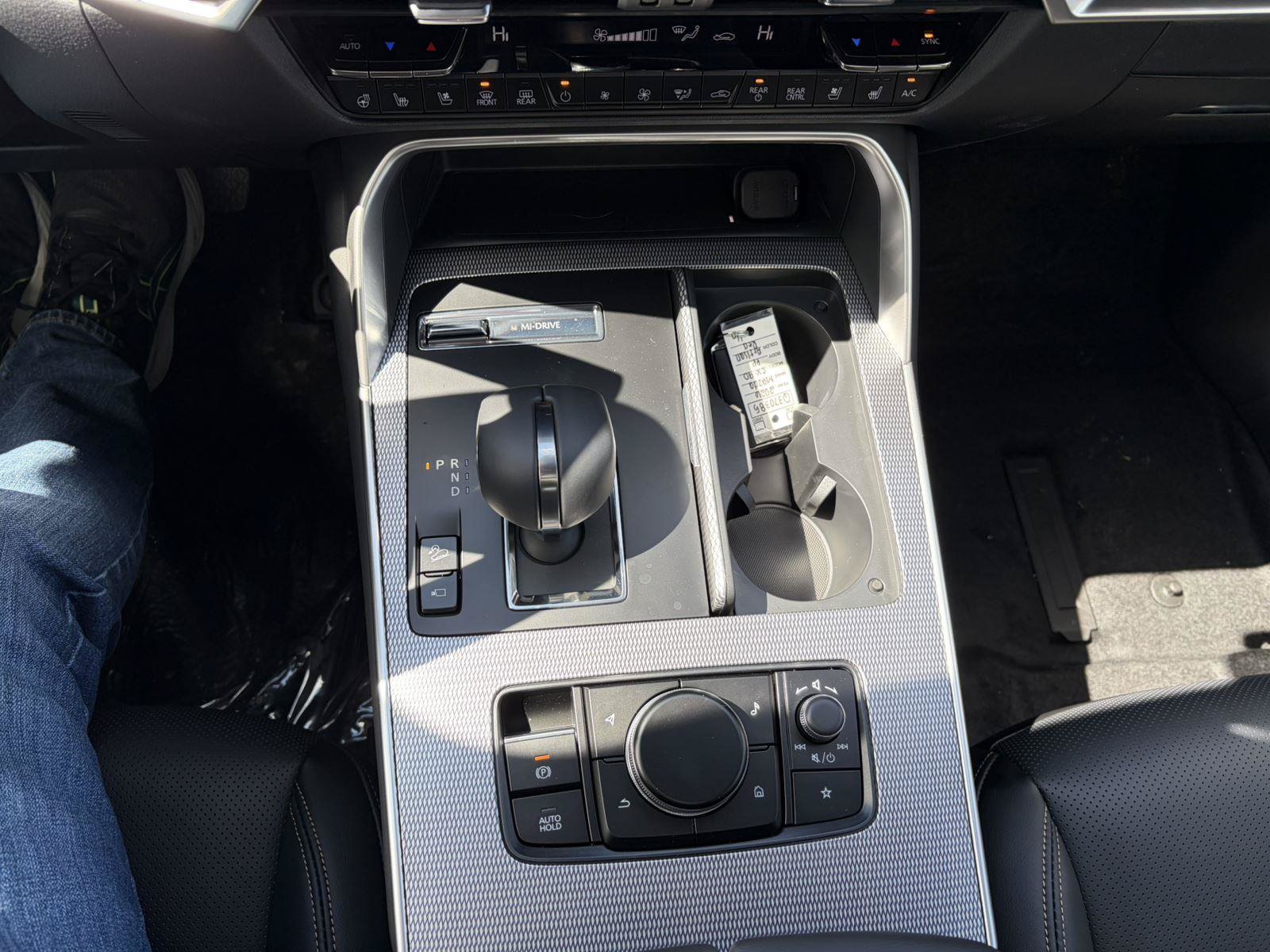 New 2026 MAZDA CX-90 3.3 Turbo w/ Premium Plus Pkg image 36