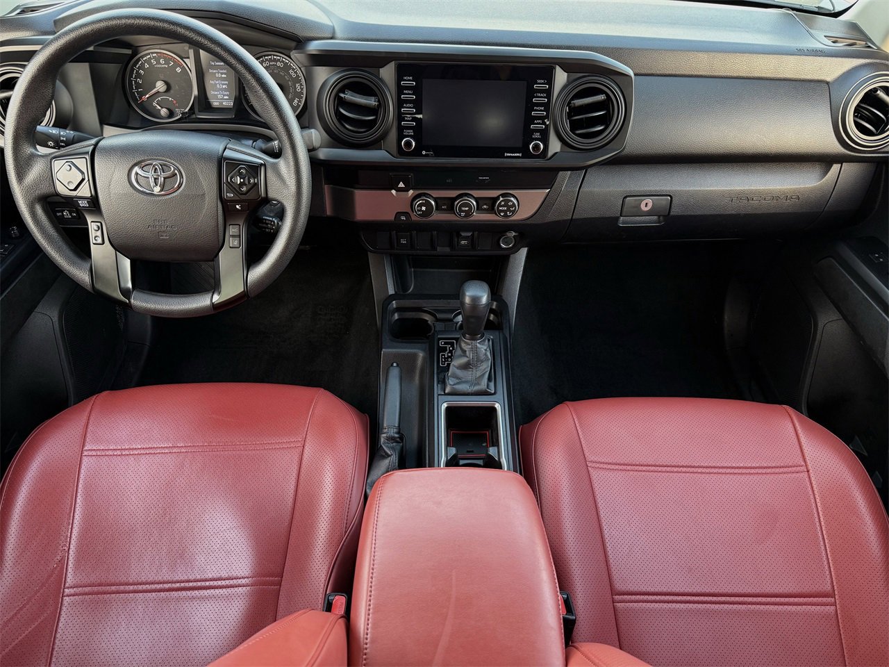 Used 2021 Toyota Tacoma SR w/ SR Convenience Package image 10