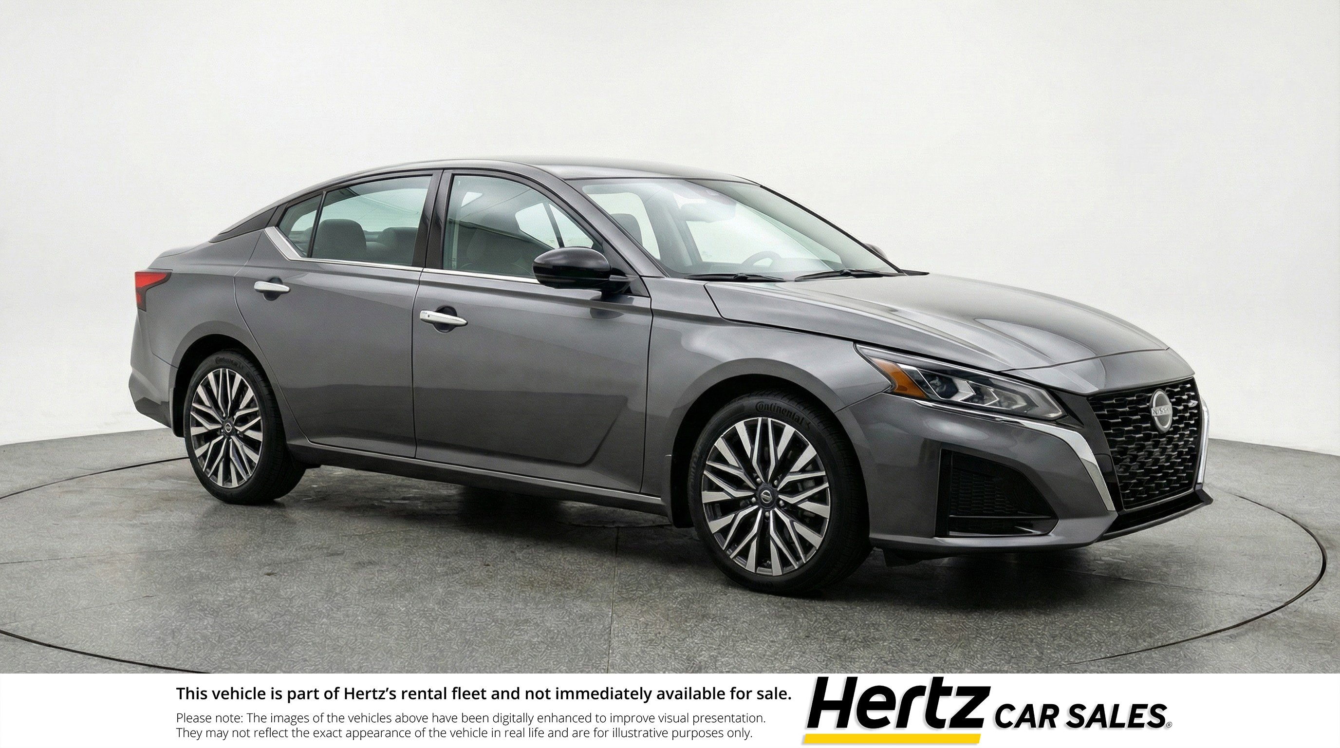 Used 2025 Nissan Altima 2.5 SV