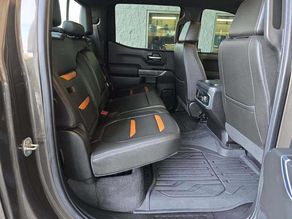 Used 2019 GMC Sierra 1500 AT4 image 34