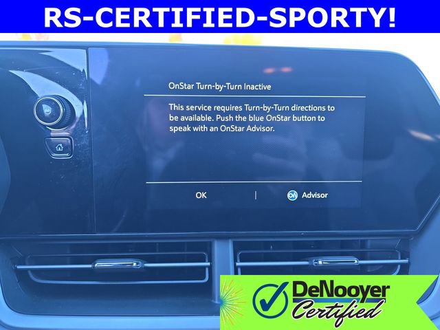 Used 2024 Chevrolet Trax RS image 22