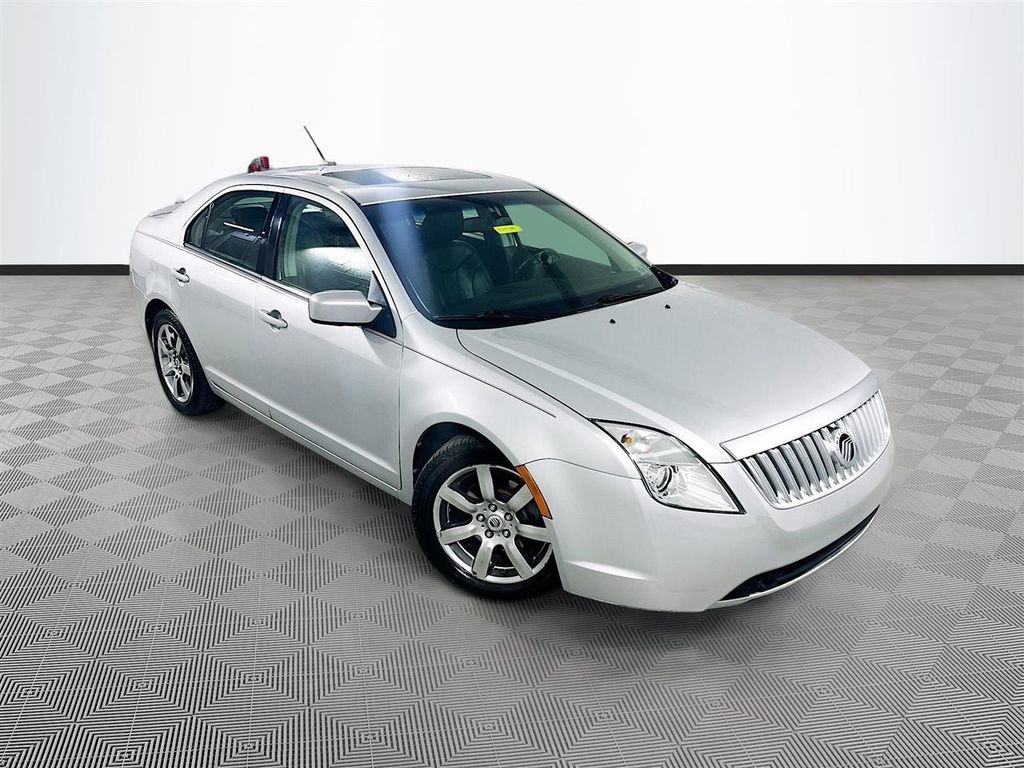 Used 2010 Mercury Milan Premier