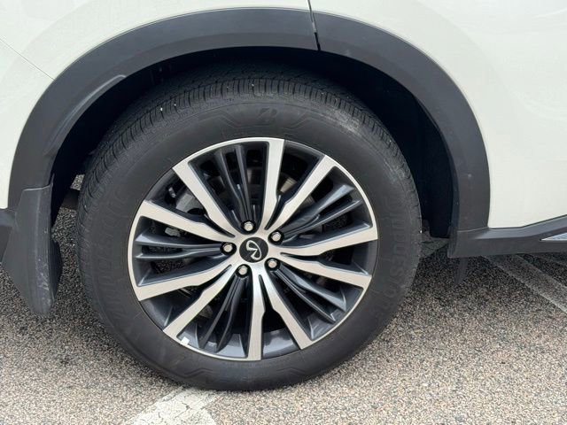 Used 2025 INFINITI QX60 Autograph w/ Cargo Package AWD/4WD image 14
