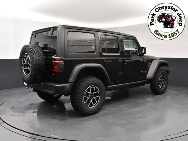 New 2026 Jeep Wrangler Unlimited Rubicon w/ Safety Group image 6