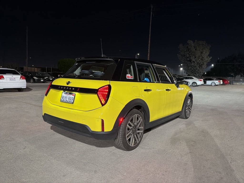 Used 2025 MINI Cooper S image 5