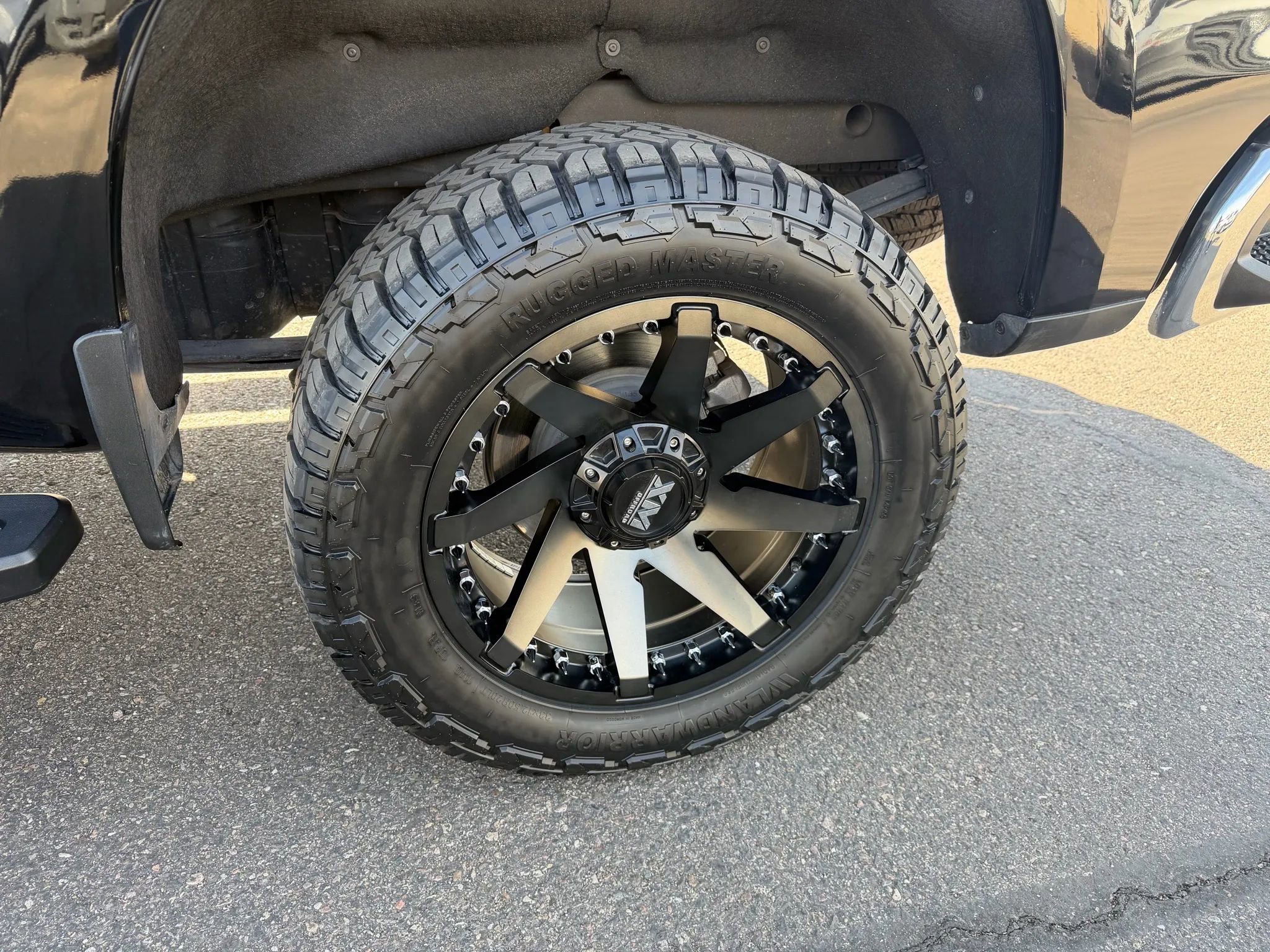 Used 2024 Chevrolet Silverado 1500 LT w/ Protection Package image 13