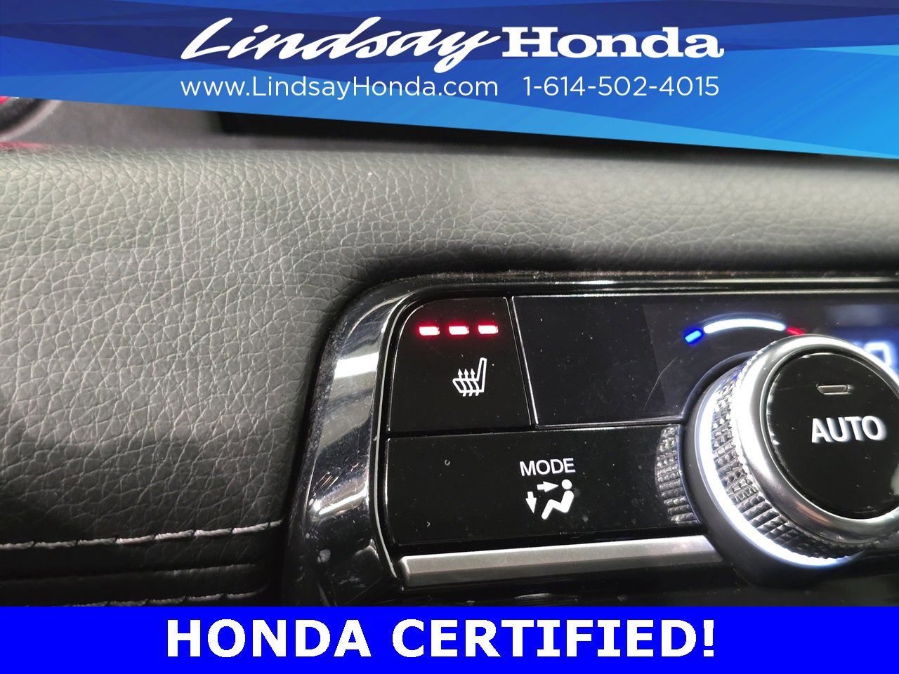 Certified 2024 Honda Pilot EX-L image 19
