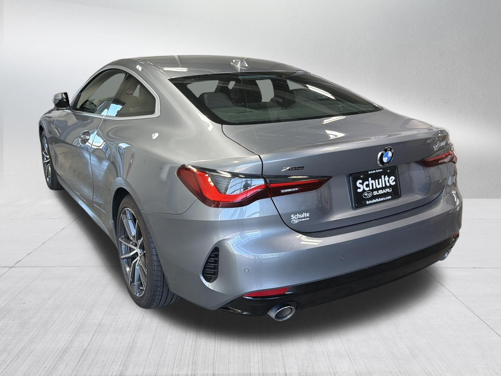 Used 2024 BMW 430i xDrive Coupe w/ Premium Package AWD/4WD image 5