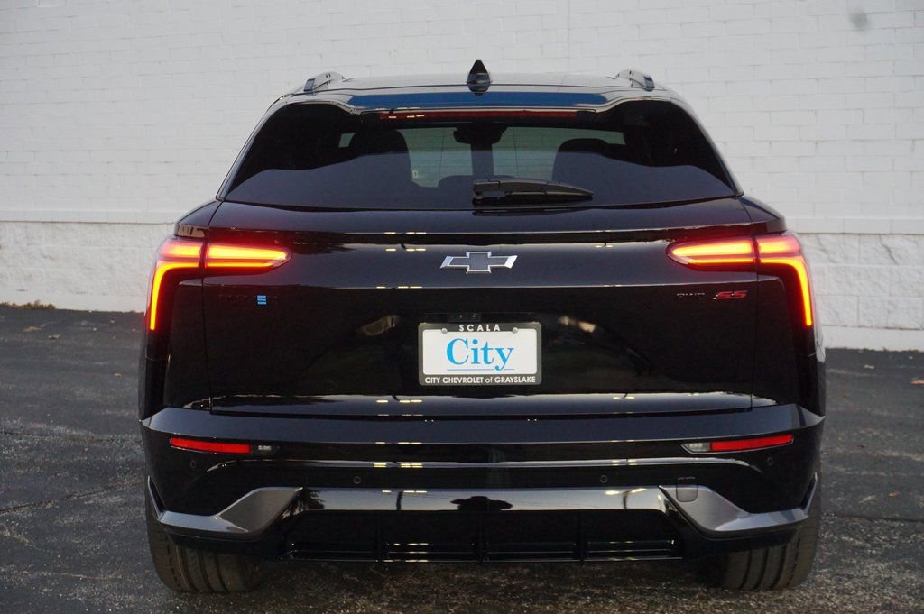 New 2026 Chevrolet Blazer EV SS image 6