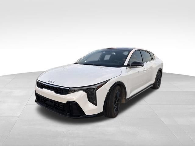 Certified 2025 Kia K4 GT-Line Turbo FWD image 8
