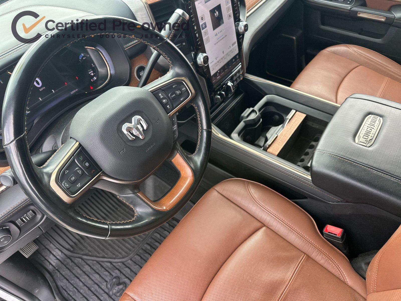 Used 2023 RAM 3500 Limited image 11