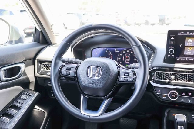 Certified 2024 Honda Civic Touring image 17