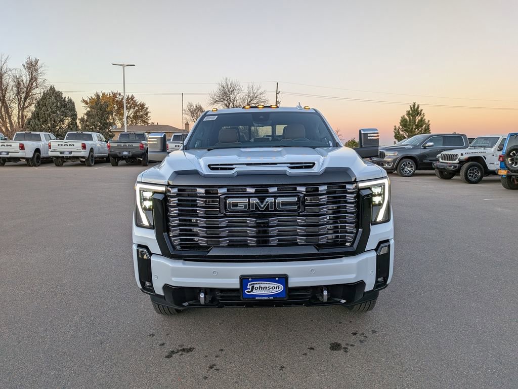 New 2026 GMC Sierra 3500 Denali Ultimate image 2