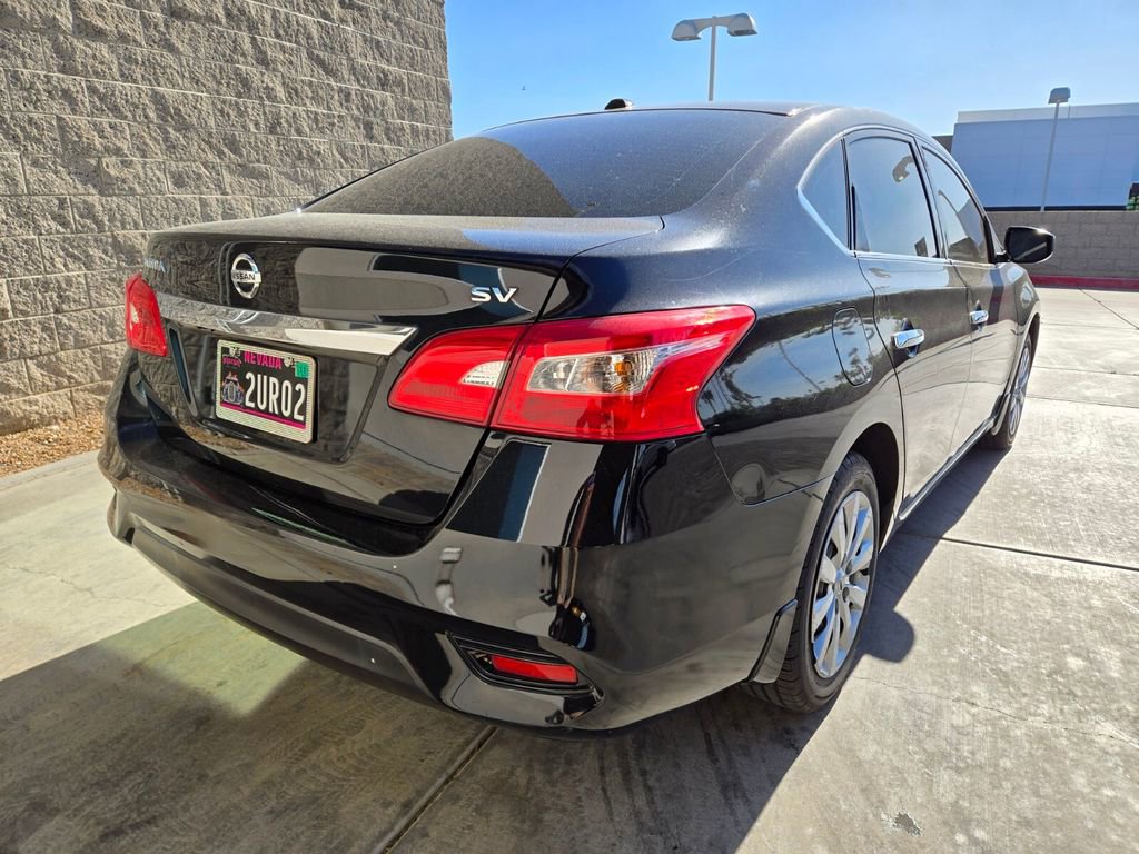 Used 2016 Nissan Sentra SV image 4