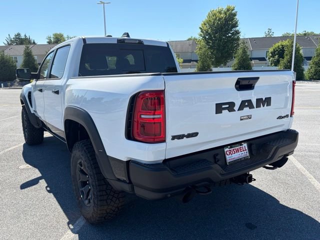 New 2026 RAM 1500 RHO AWD/4WD image 4