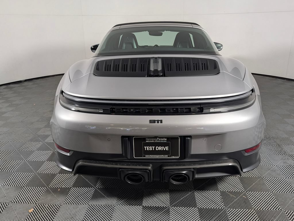 Certified 2026 Porsche 911 Targa 4 GTS AWD/4WD image 6