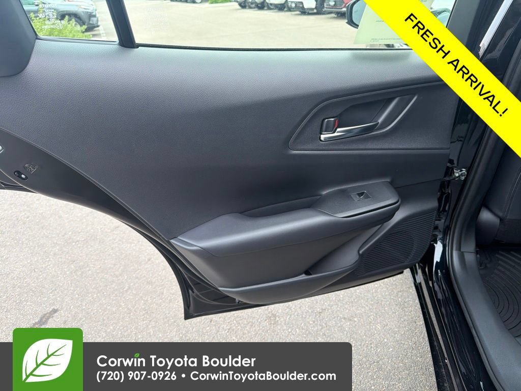 New 2026 Toyota Prius Plug-In Hybrid FWD image 20