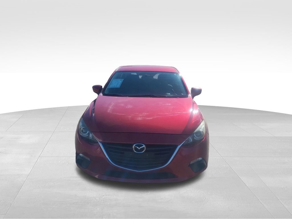 Used 2014 MAZDA MAZDA3 i Sport image 8