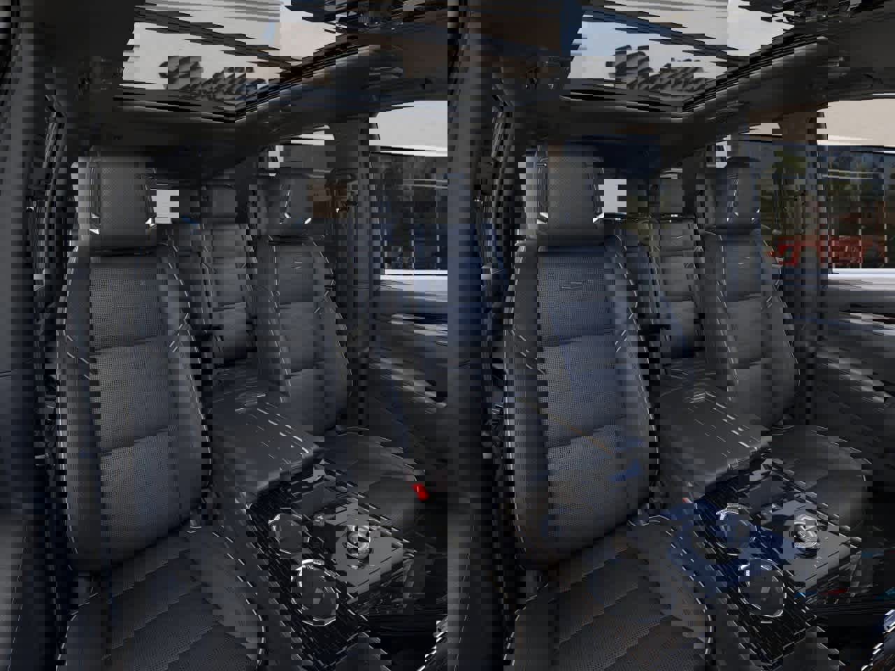 New 2026 Cadillac Escalade Luxury image 16