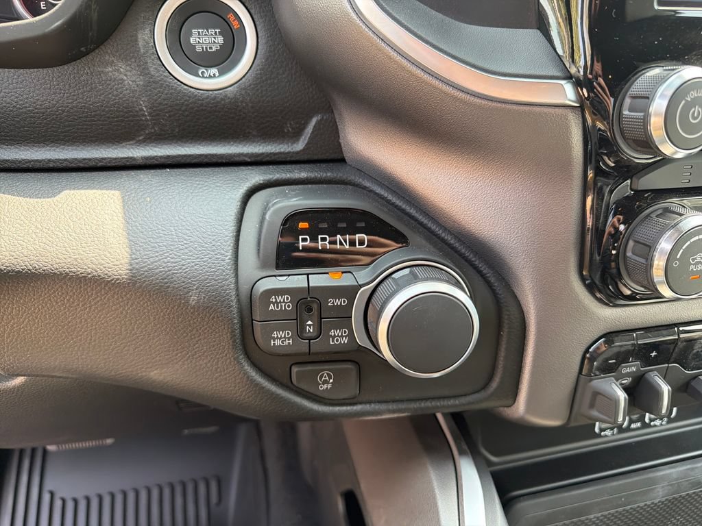 New 2026 RAM 1500 Lone Star AWD/4WD image 27