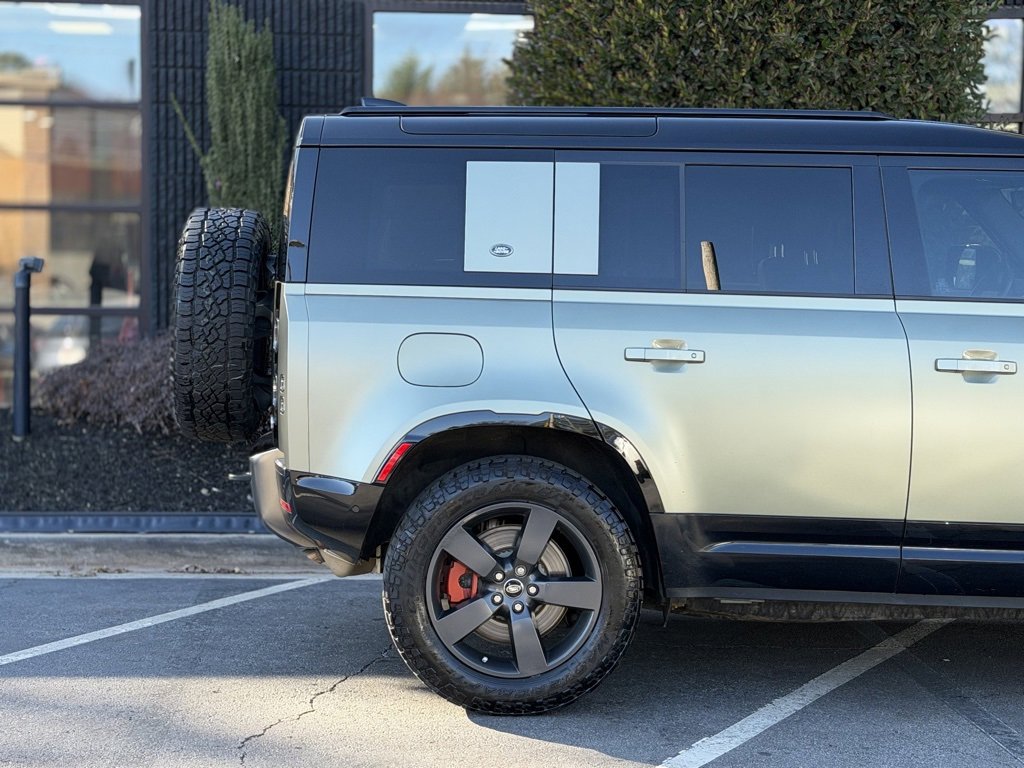 Used 2020 Land Rover Defender 110 X image 23